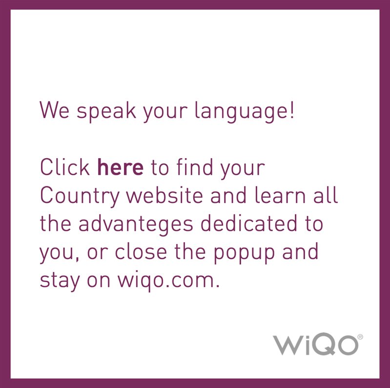 Popup WiQo International